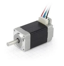 Mikro krokový motor